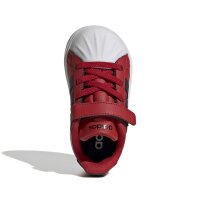 adidas Streettalk Kinder - better scarlet/core black/white