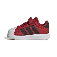 adidas Streettalk Kinder - better scarlet/core black/white