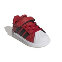 adidas Streettalk Kinder - better scarlet/core black/white