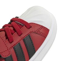 adidas Streettalk Kinder - better scarlet/core black/white
