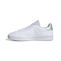 adidas Urban Court Schuhe Damen - white/linen green met./linen green met.