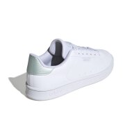 adidas Urban Court Schuhe Damen - white/linen green met./linen green met.
