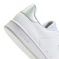 adidas Urban Court Schuhe Damen - white/linen green met./linen green met.