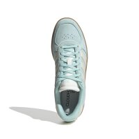 adidas Breaknet Sleek Schuhe Damen - semi flash aqua/wonder white/core white