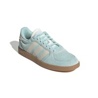 adidas Breaknet Sleek Schuhe Damen - semi flash aqua/wonder white/core white