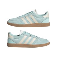 adidas Breaknet Sleek Schuhe Damen - semi flash aqua/wonder white/core white
