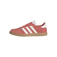 adidas Breaknet Sleek Schuhe Damen - preloved scarlet/core white/white