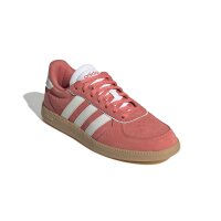 adidas Breaknet Sleek Schuhe Damen - preloved scarlet/core white/white