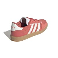 adidas Breaknet Sleek Schuhe Damen - preloved scarlet/core white/white
