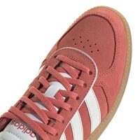 adidas Breaknet Sleek Schuhe Damen - preloved scarlet/core white/white