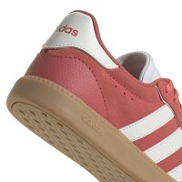 adidas Breaknet Sleek Schuhe Damen - preloved scarlet/core white/white