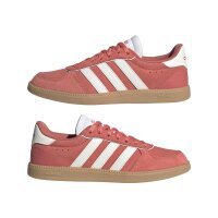 adidas Breaknet Sleek Schuhe Damen - preloved scarlet/core white/white