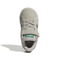 adidas Grand Court 2.0 Kids Schuhe Kinder - wonder alumina/collegiate green/court green