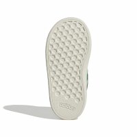 adidas Grand Court 2.0 Kids Schuhe Kinder - wonder alumina/collegiate green/court green