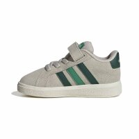 adidas Grand Court 2.0 Kids Schuhe Kinder - wonder alumina/collegiate green/court green