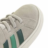 adidas Grand Court 2.0 Kids Schuhe Kinder - wonder alumina/collegiate green/court green
