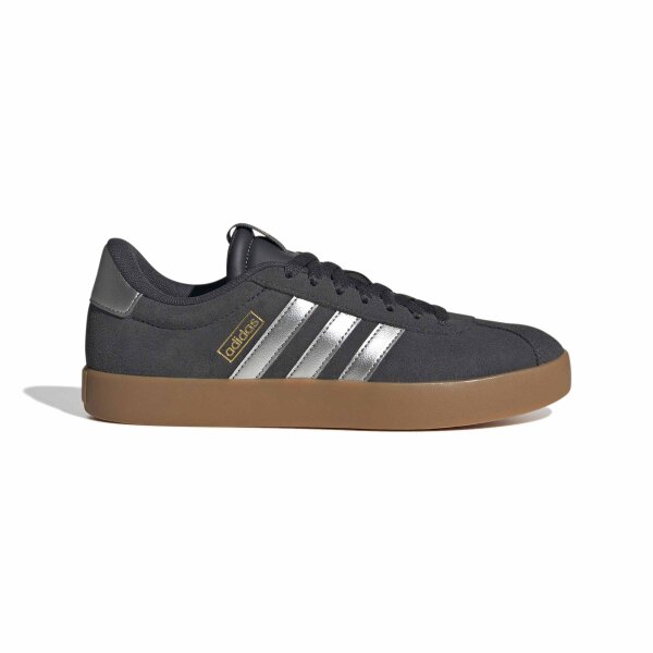 adidas Vl Court 3.0 Schuhe Damen - carbon/silver met./gold met.