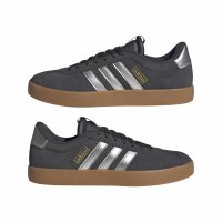 adidas Vl Court 3.0 Schuhe Damen - carbon/silver met./gold met.