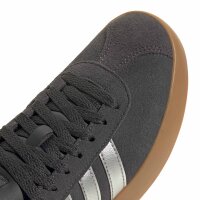 adidas Vl Court 3.0 Schuhe Damen - carbon/silver met./gold met.