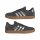 adidas Vl Court 3.0 Schuhe Damen - carbon/silver met./gold met.