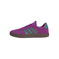 adidas Vl Court 3.0 Schuhe Damen - purple burst/court green/gold met.