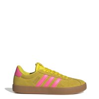 adidas Vl Court 3.0 Schuhe Damen - yellow/lucid pink/gold...