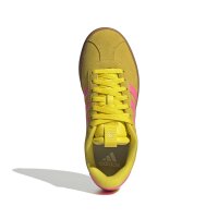 adidas Vl Court 3.0 Schuhe Damen - yellow/lucid pink/gold met.