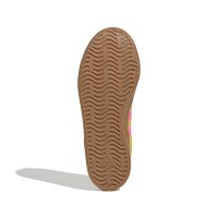 adidas Vl Court 3.0 Schuhe Damen - yellow/lucid pink/gold met.