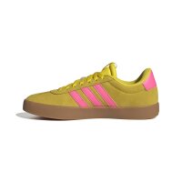 adidas Vl Court 3.0 Schuhe Damen - yellow/lucid pink/gold met.
