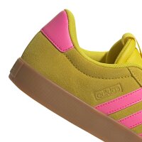 adidas Vl Court 3.0 Schuhe Damen - yellow/lucid pink/gold met.