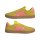 adidas Vl Court 3.0 Schuhe Damen - yellow/lucid pink/gold met.