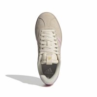 adidas Vl Court 3.0 Schuhe Damen - wonder white/clear pink/gold met.