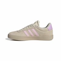 adidas Vl Court 3.0 Schuhe Damen - wonder white/clear pink/gold met.