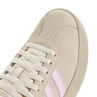 adidas Vl Court 3.0 Schuhe Damen - wonder white/clear pink/gold met.