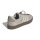 adidas Vl Court 3.0 Schuhe Herren - wonder alumina/alumina/gum5