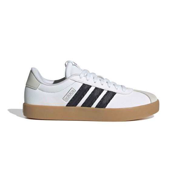 adidas Vl Court 3.0 Schuhe Damen - white/core black/orbit grey