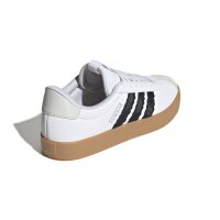 adidas Vl Court 3.0 Schuhe Damen - white/core black/orbit grey