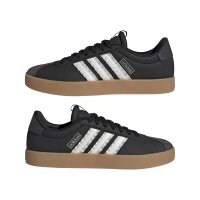 adidas Vl Court 3.0 Schuhe Damen - core black/core white/cyber met.