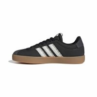 adidas Vl Court 3.0 Schuhe Damen - core black/core white/cyber met.