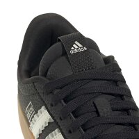 adidas Vl Court 3.0 Schuhe Damen - core black/core white/cyber met.