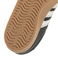 adidas Vl Court 3.0 Schuhe Damen - core black/core white/cyber met.