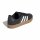 adidas Vl Court 3.0 Schuhe Damen - core black/core white/cyber met.