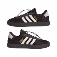 adidas Vl Court 3.0 Schuhe Damen - aurora coffee/off white/gold met.