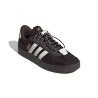 adidas Vl Court 3.0 Schuhe Damen - aurora coffee/off white/gold met.