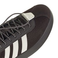 adidas Vl Court 3.0 Schuhe Damen - aurora coffee/off white/gold met.