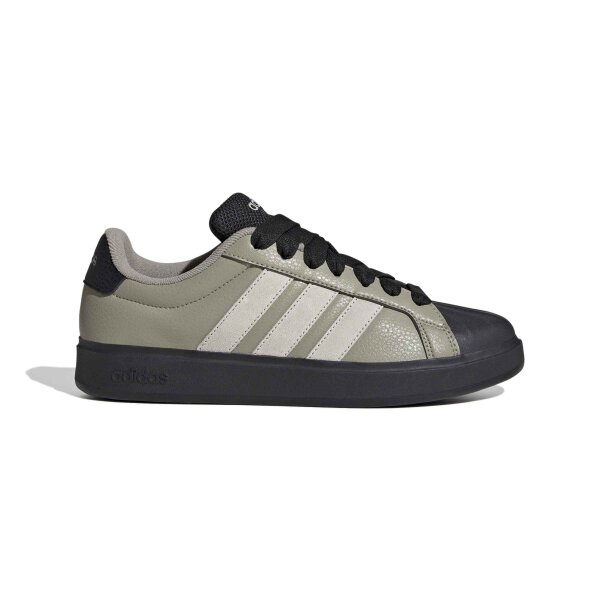 adidas Streettalk Schuhe Herren - wonder cargo/wonder alumina/core black