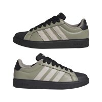 adidas Streettalk Schuhe Herren - wonder cargo/wonder alumina/core black