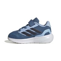 adidas Runfalcon 5 Kids Schuhe Kinder - dusky ink/legend ink/glow blue
