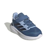 adidas Runfalcon 5 Kids Schuhe Kinder - dusky ink/legend ink/glow blue