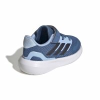 adidas Runfalcon 5 Kids Schuhe Kinder - dusky ink/legend ink/glow blue